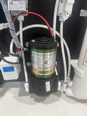 Active Carbon PP Ro Household Reverse Osmosis System 3 Stage Water Filter System
