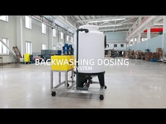 Wat het doseren systeem - JUFU-WATERtechnologie polijst